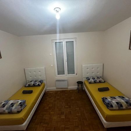 Best Holliday Home For Family Newly Renovated Garges-lès-Gonesse Esterno foto