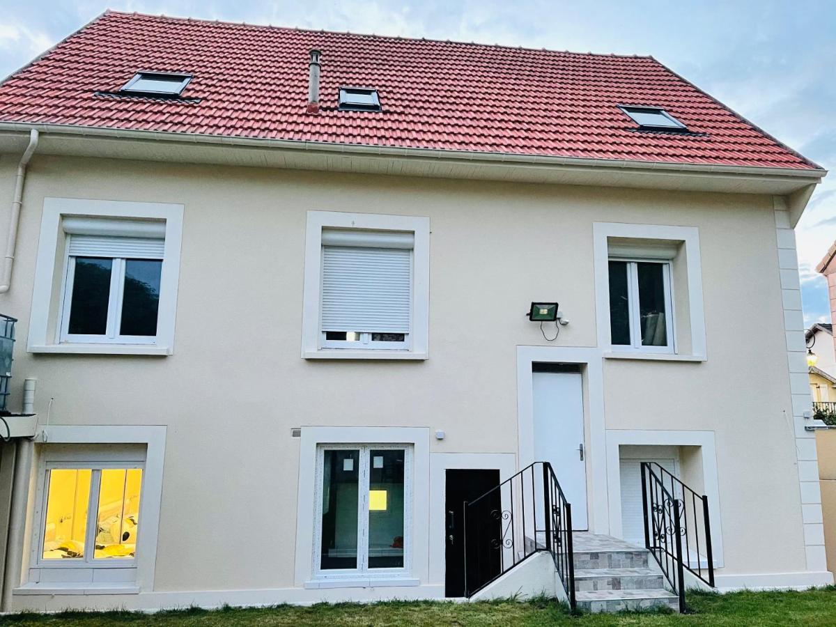 Best Holliday Home For Family Newly Renovated Garges-lès-Gonesse Esterno foto