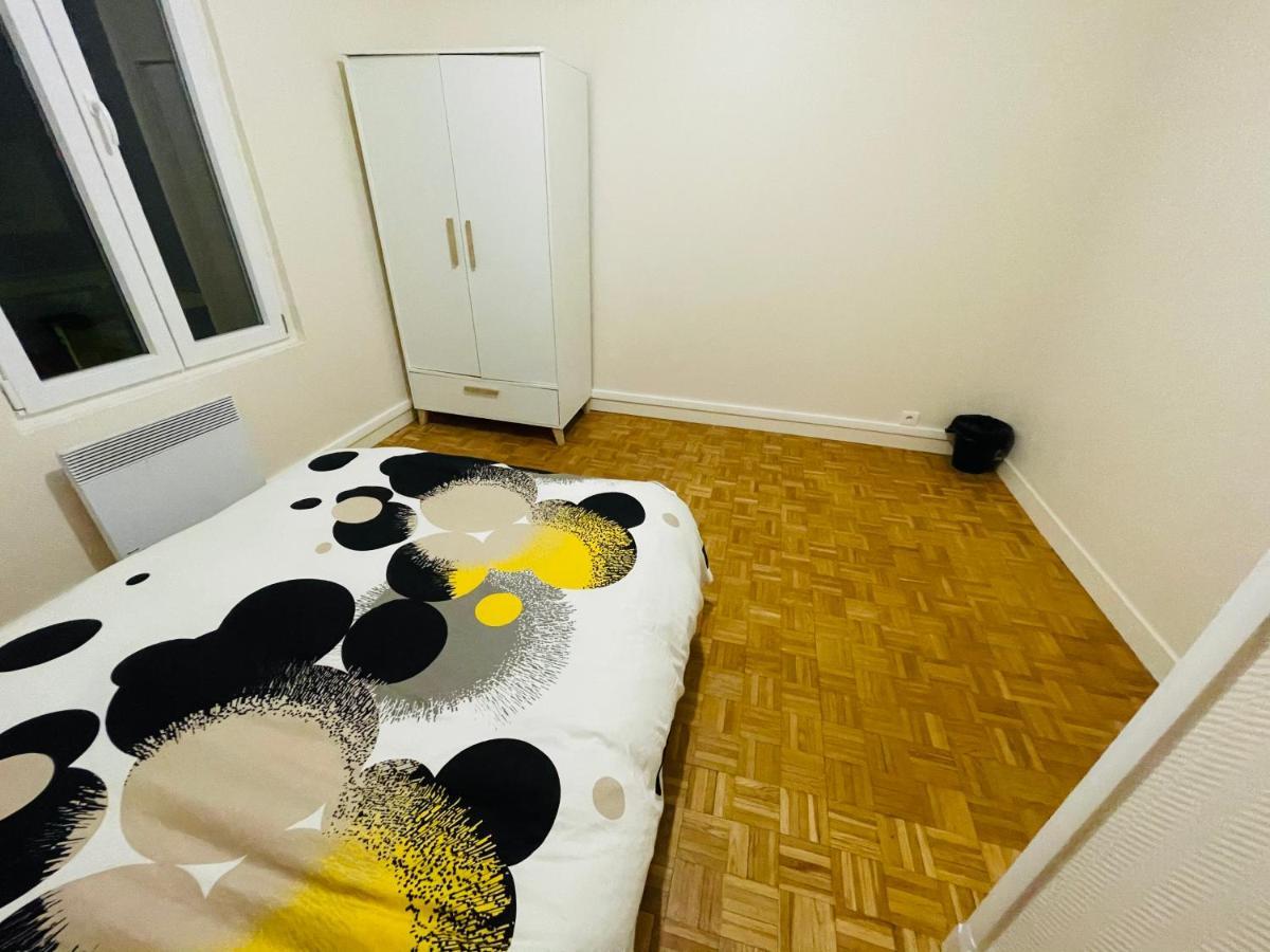 Best Holliday Home For Family Newly Renovated Garges-lès-Gonesse Esterno foto