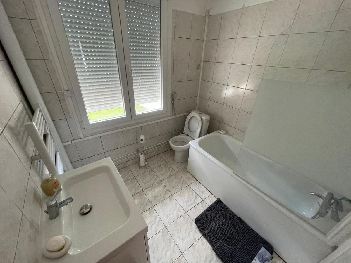 Best Holliday Home For Family Newly Renovated Garges-lès-Gonesse Esterno foto