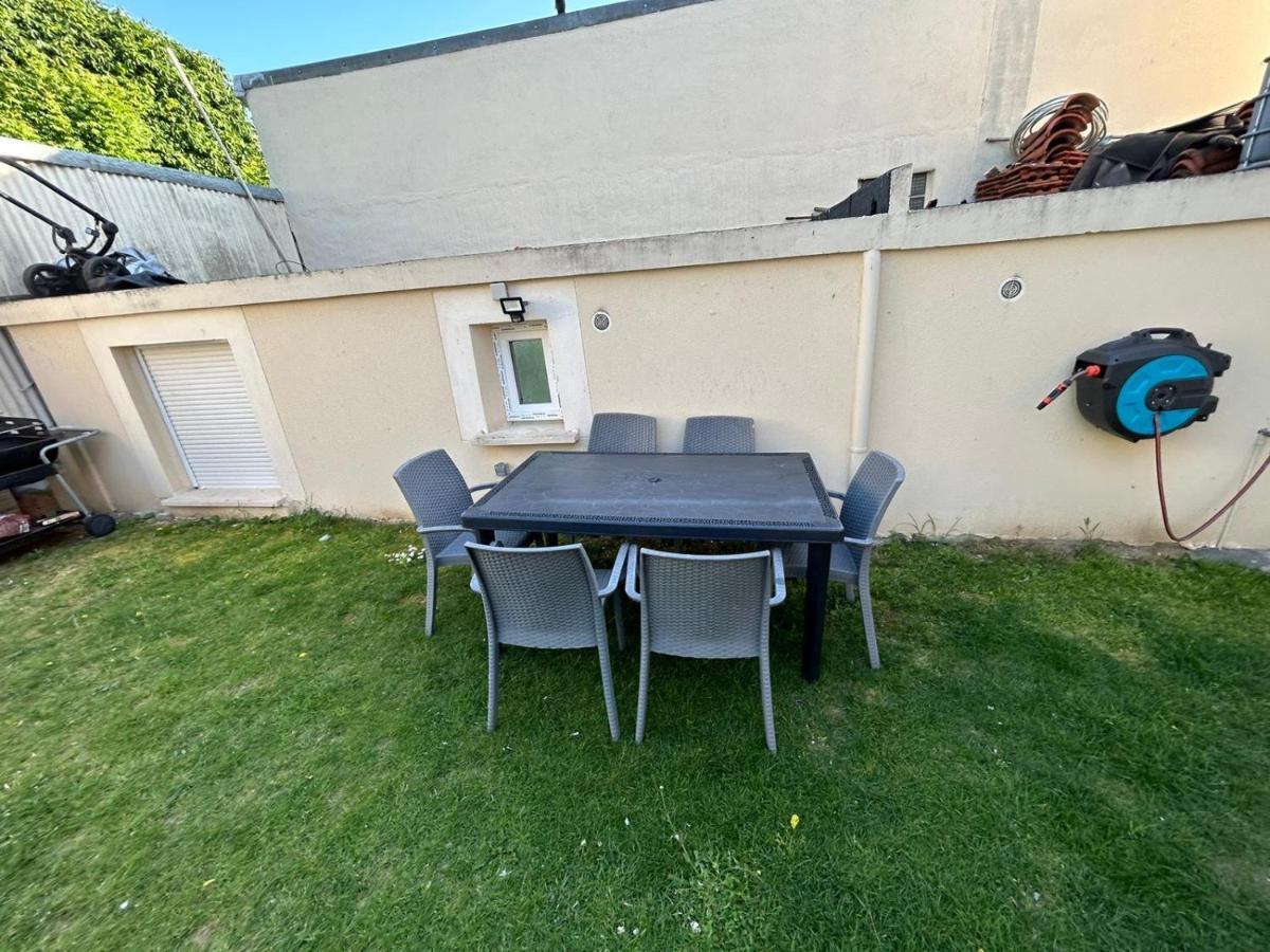 Best Holliday Home For Family Newly Renovated Garges-lès-Gonesse Esterno foto