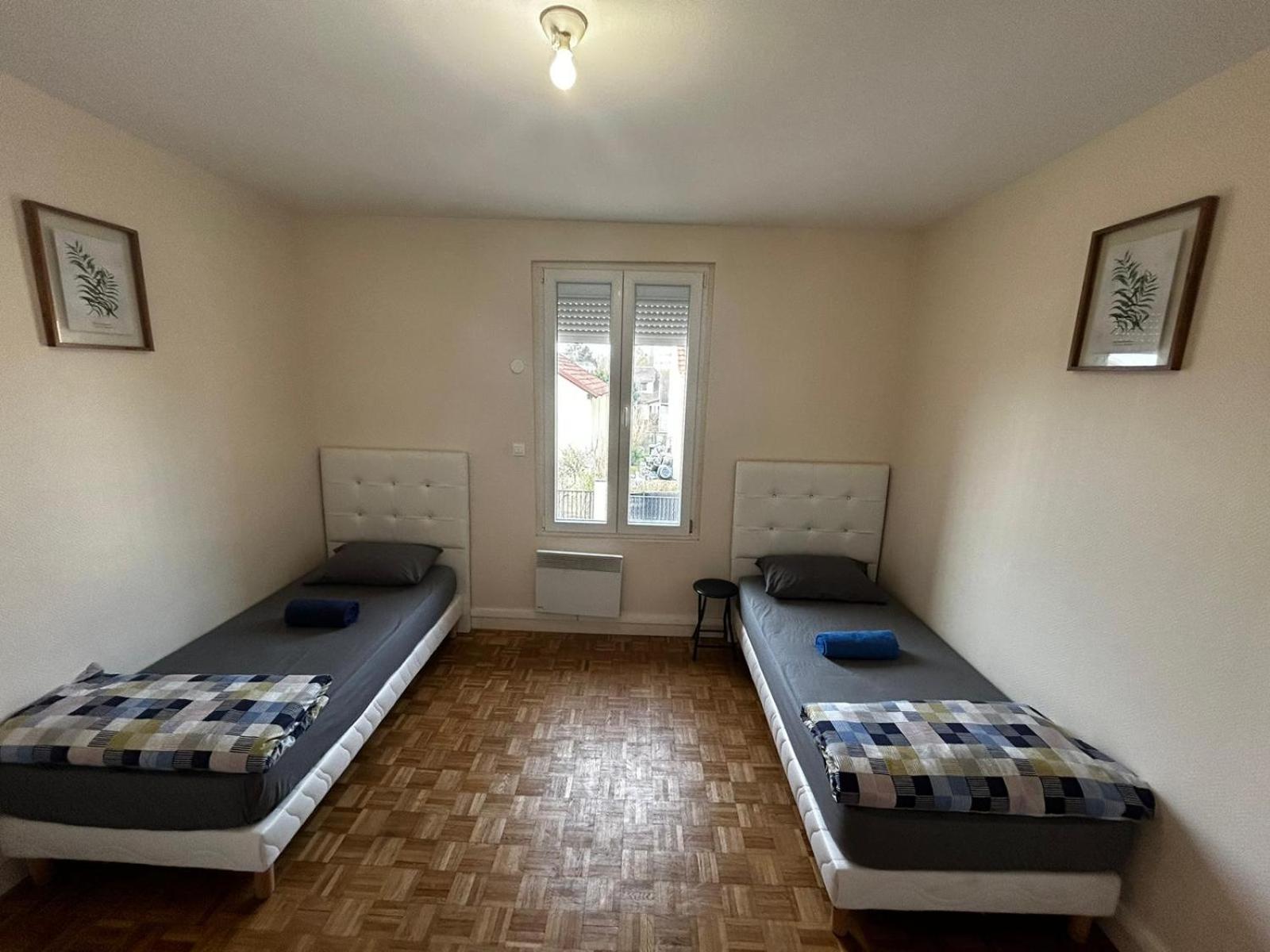 Best Holliday Home For Family Newly Renovated Garges-lès-Gonesse Esterno foto
