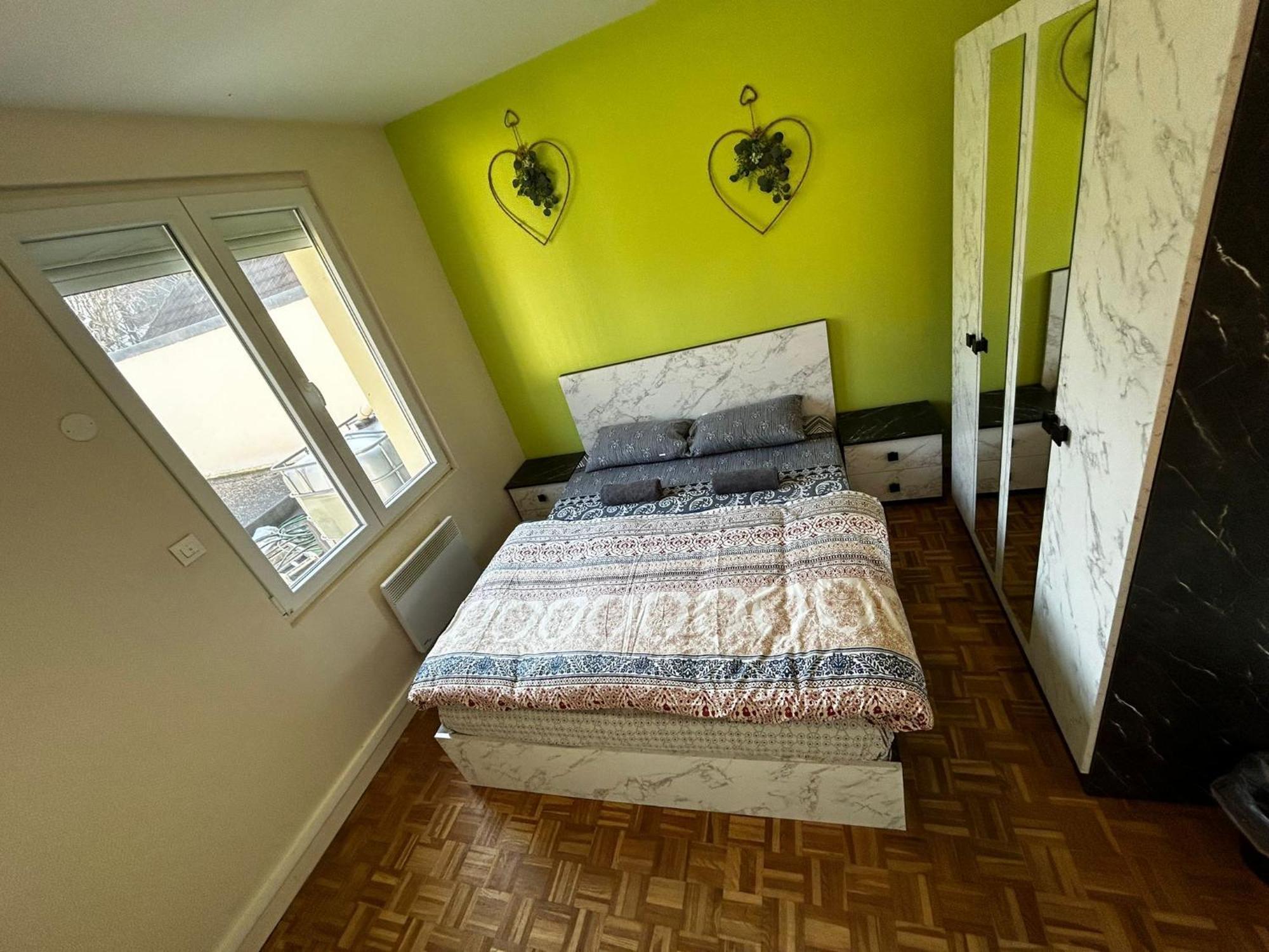 Best Holliday Home For Family Newly Renovated Garges-lès-Gonesse Esterno foto
