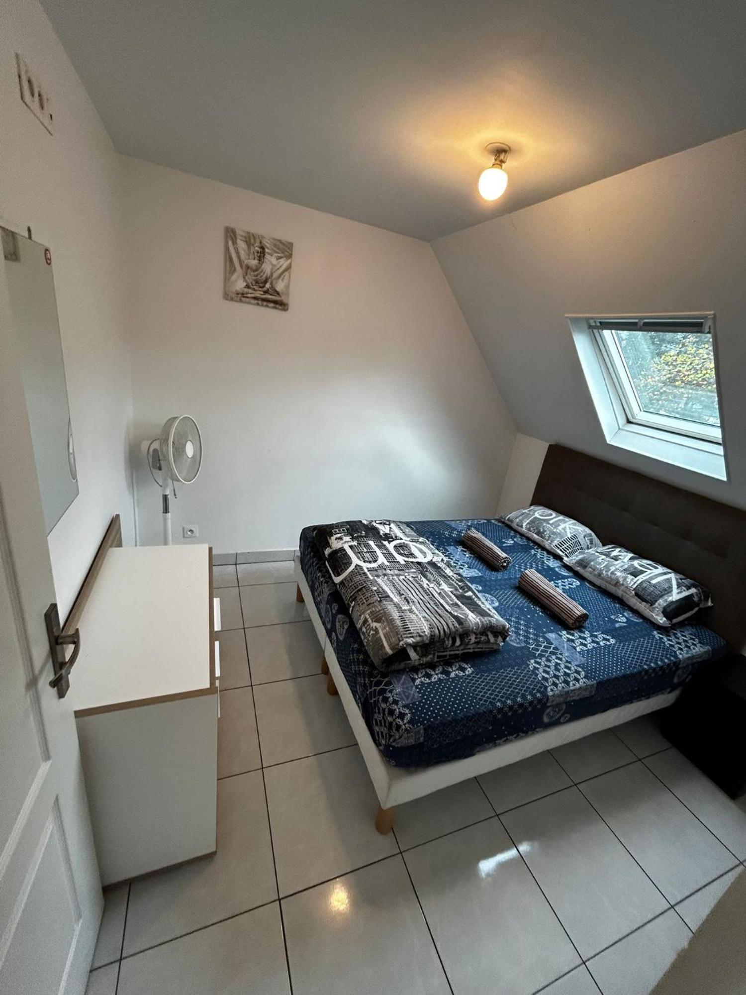 Best Holliday Home For Family Newly Renovated Garges-lès-Gonesse Esterno foto